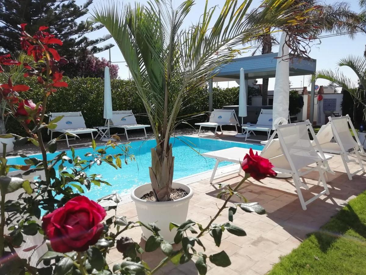 Villa Blanche Dimora Di Charme Marsala Zewnętrze zdjęcie