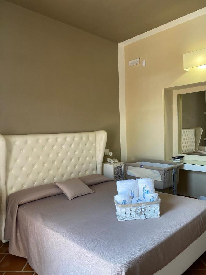 Villa Blanche Dimora Di Charme Marsala Zewnętrze zdjęcie