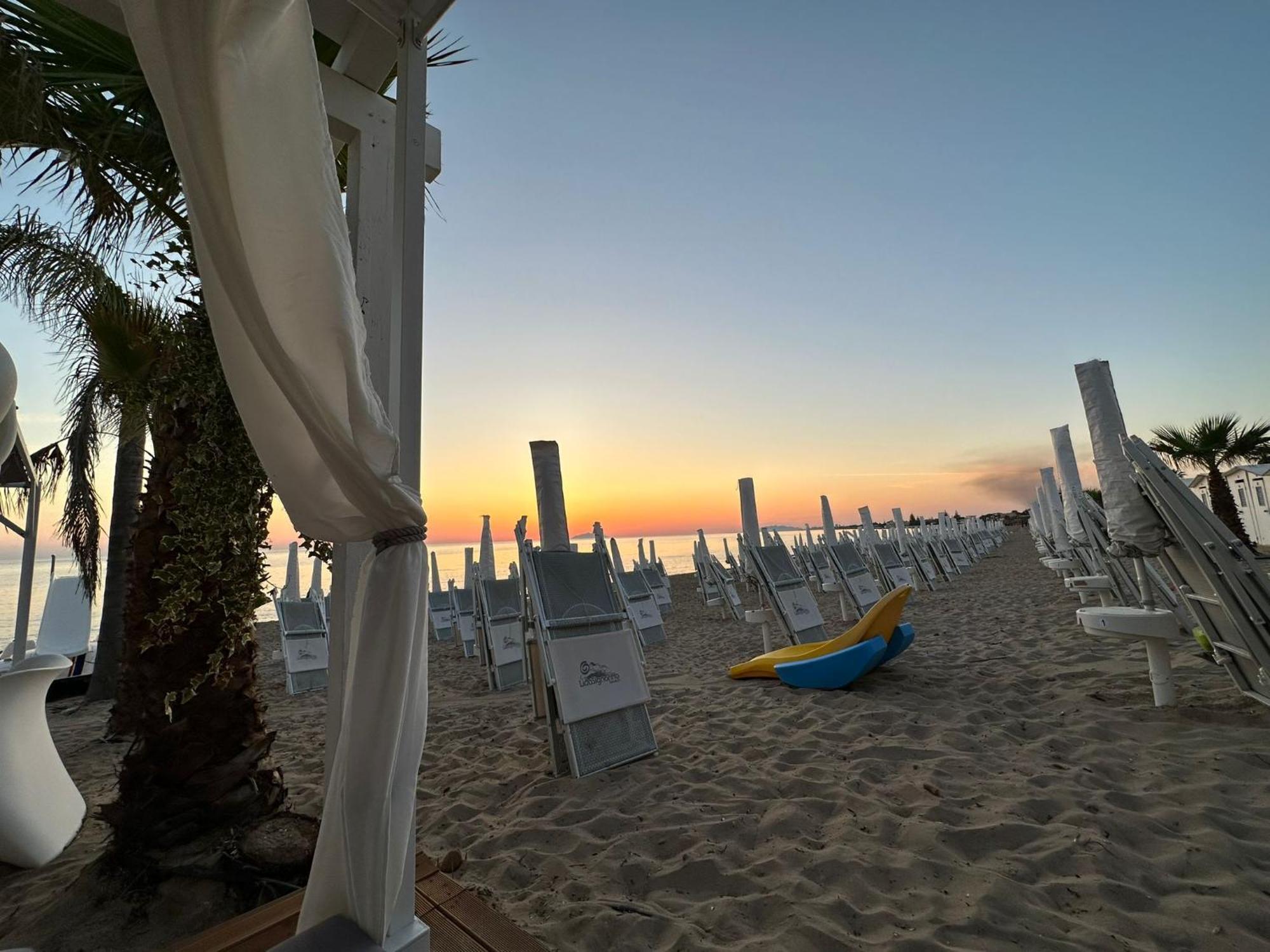 Villa Blanche Dimora Di Charme Marsala Zewnętrze zdjęcie