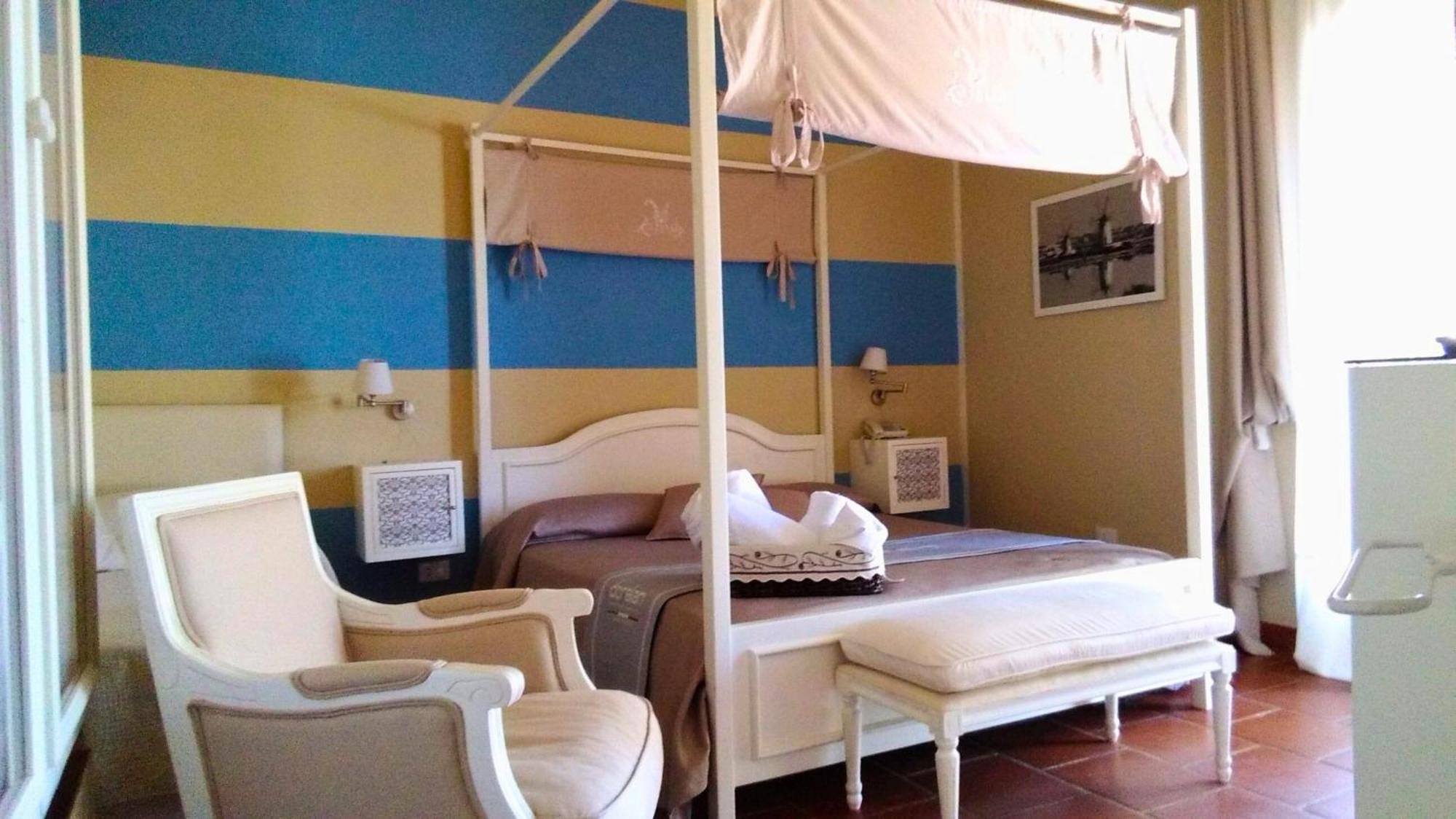 Villa Blanche Dimora Di Charme Marsala Zewnętrze zdjęcie