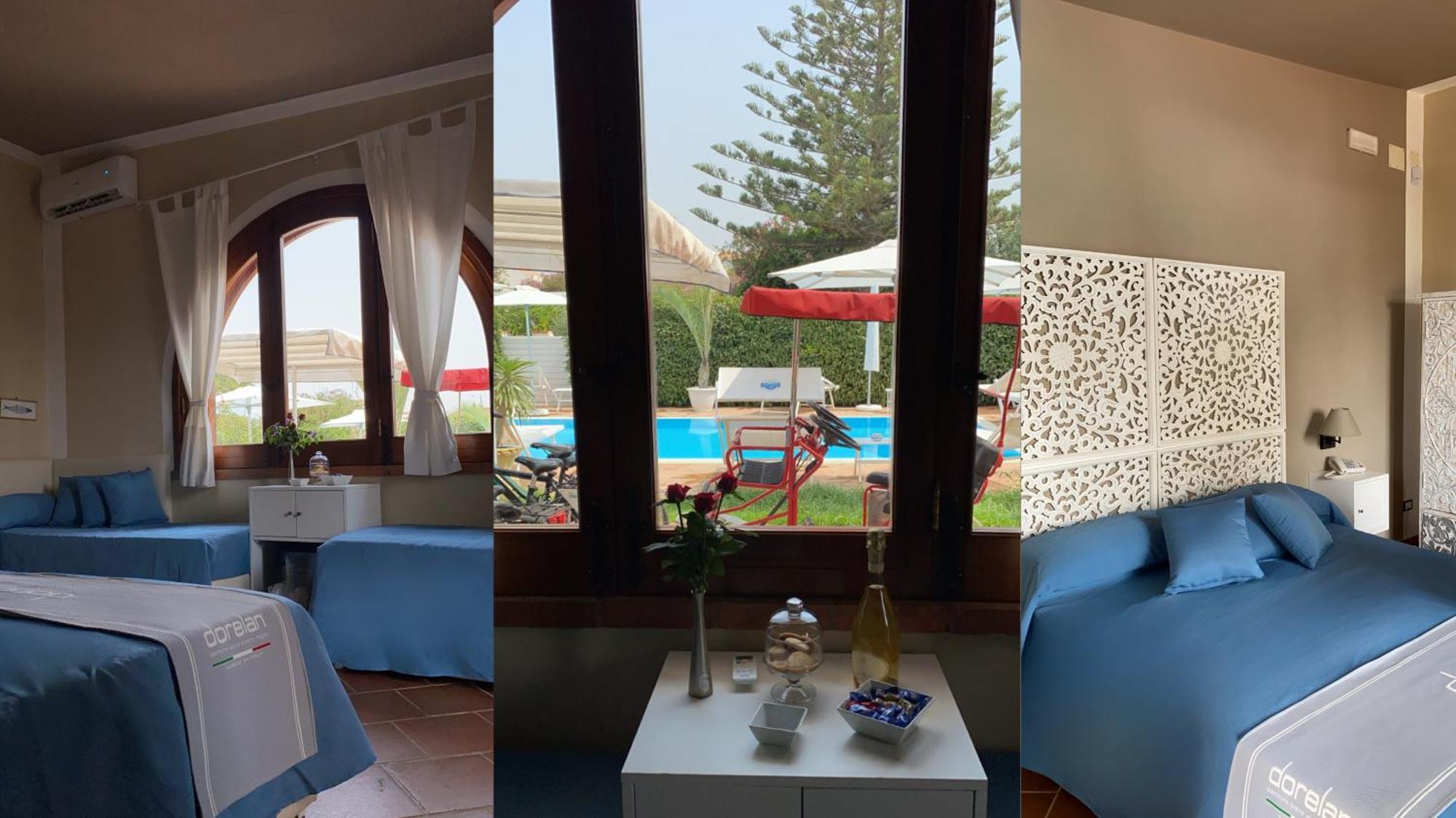 Villa Blanche Dimora Di Charme Marsala Zewnętrze zdjęcie