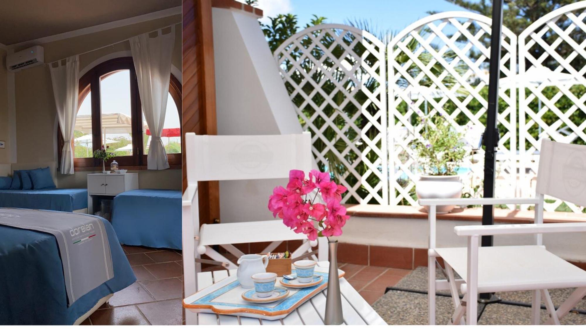 Villa Blanche Dimora Di Charme Marsala Zewnętrze zdjęcie
