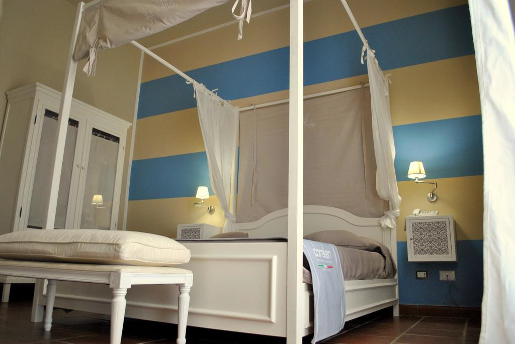 Villa Blanche Dimora Di Charme Marsala Pokój zdjęcie