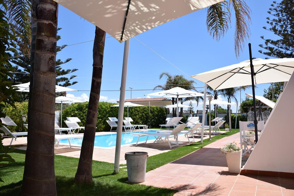 Villa Blanche Dimora Di Charme Marsala Zewnętrze zdjęcie