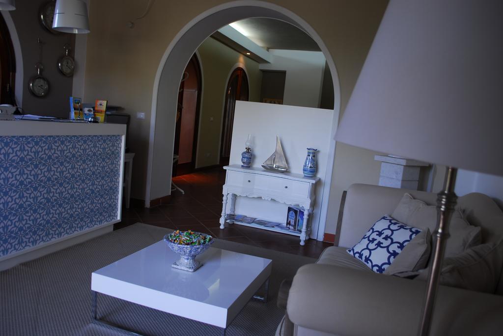 Villa Blanche Dimora Di Charme Marsala Zewnętrze zdjęcie