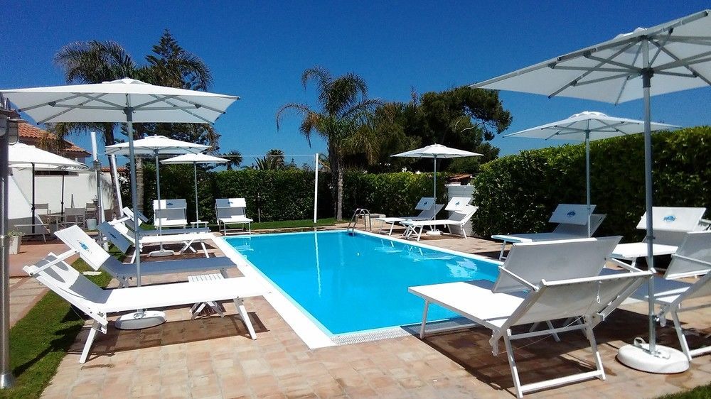Villa Blanche Dimora Di Charme Marsala Zewnętrze zdjęcie