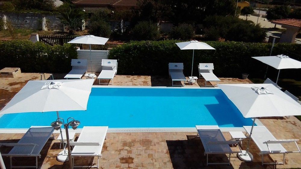 Villa Blanche Dimora Di Charme Marsala Zewnętrze zdjęcie