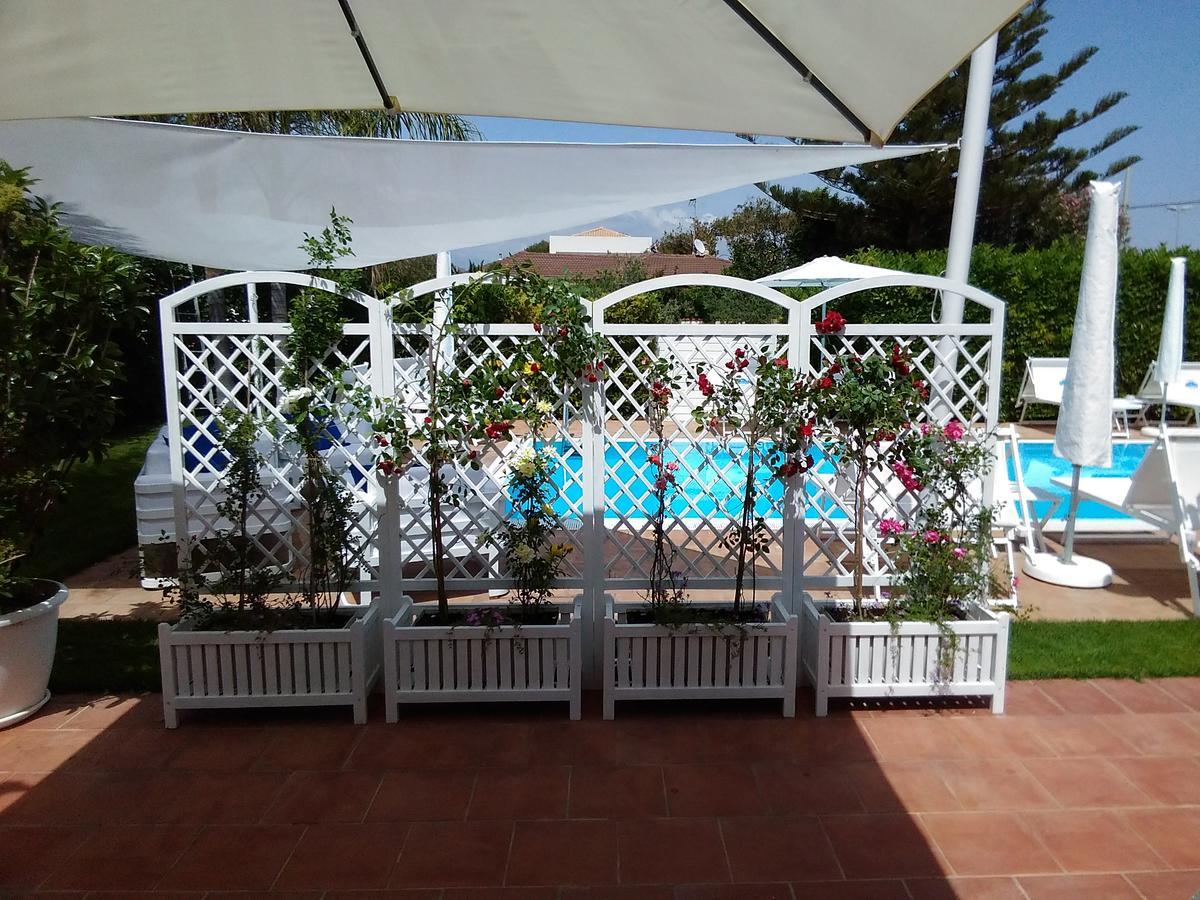 Villa Blanche Dimora Di Charme Marsala Zewnętrze zdjęcie