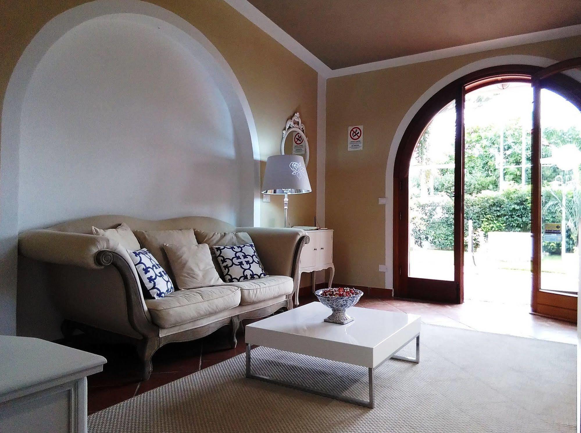 Villa Blanche Dimora Di Charme Marsala Zewnętrze zdjęcie