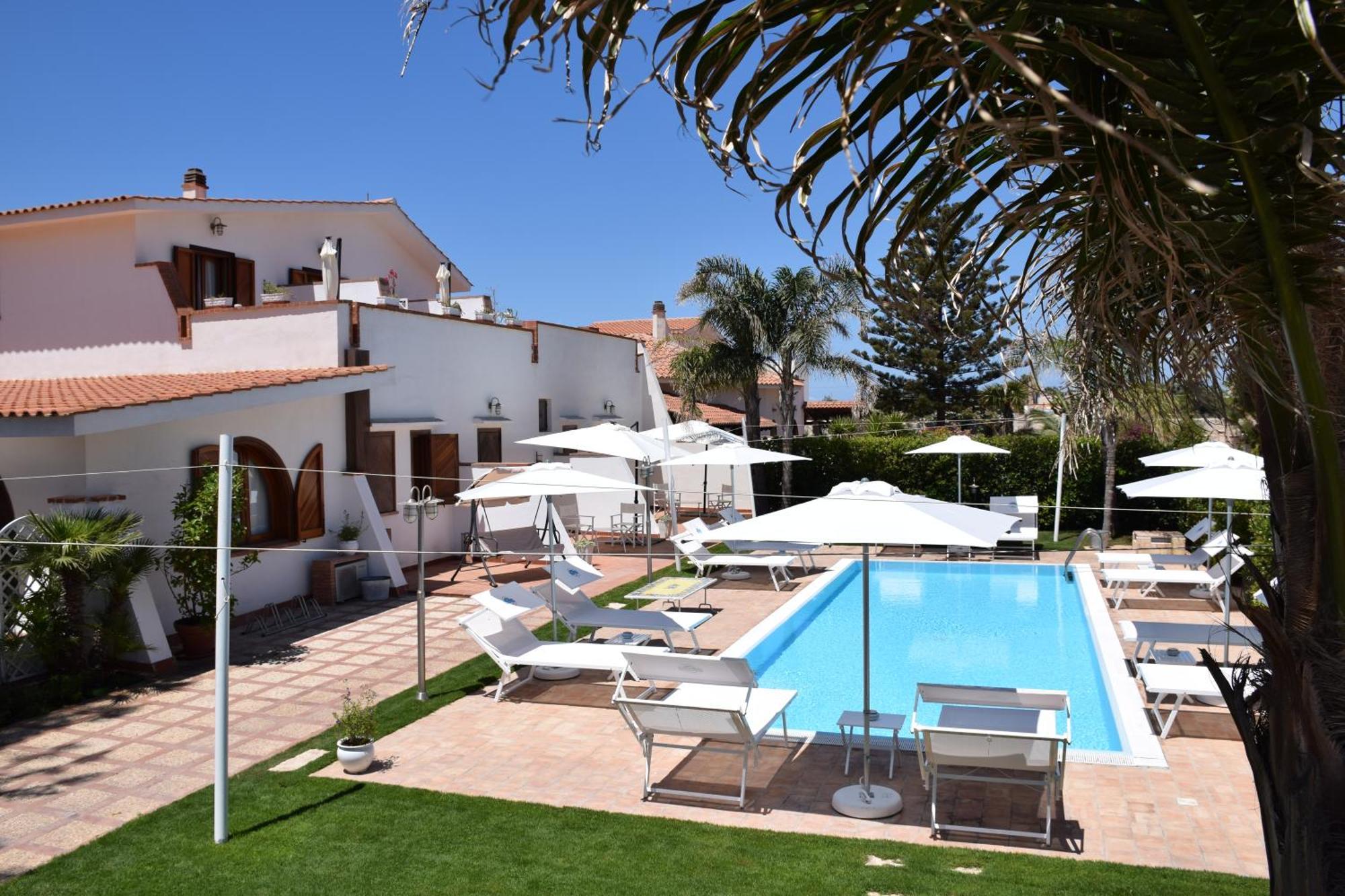 Villa Blanche Dimora Di Charme Marsala Zewnętrze zdjęcie